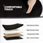 74cm Wide Footstool Ottoman-467668860