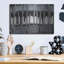 Orren Ellis «Frame I» par Kamdon Kreations, art mural en métal-1849792541