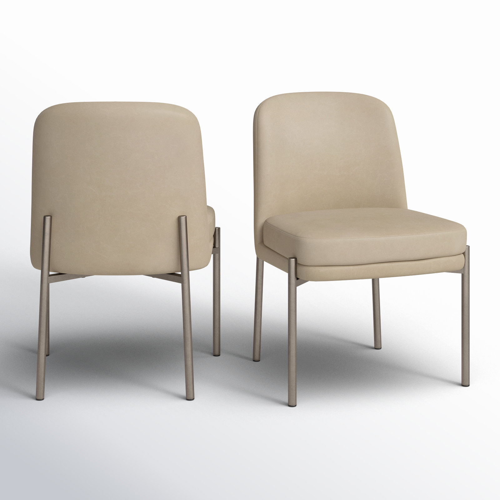 Rothschild Linen Dining Chair