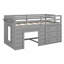 Lit mezzanine avec tiroirs et tablette-1470128607