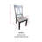 Hisaan 6 - Person Dining Set
