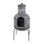 Cylinder Wood Burning Smokeless Chimnea