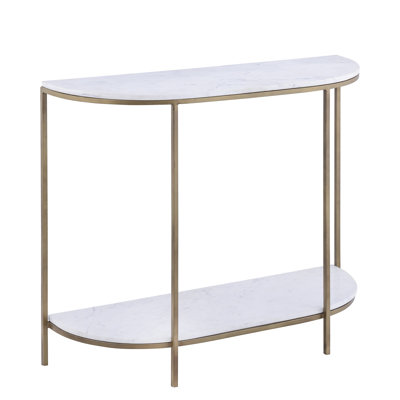 40" Console Table