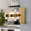 Milano 6-In 1-Light Etl Certified Integrated Led Wall Sconce Lighting-75051179