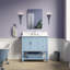 Ensemble de meuble-lavabo simple 36 po Hampton-1975194771-1952701259