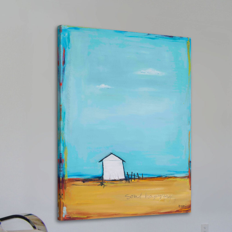 Tori Campisi - Wrapped Canvas Print, 114cm H x 76cm W x 3.8cm D