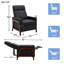Fauteuil inclinable rembourré Colaluca-1403723917