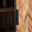 2 -Door Rectangle Accent Cabinet