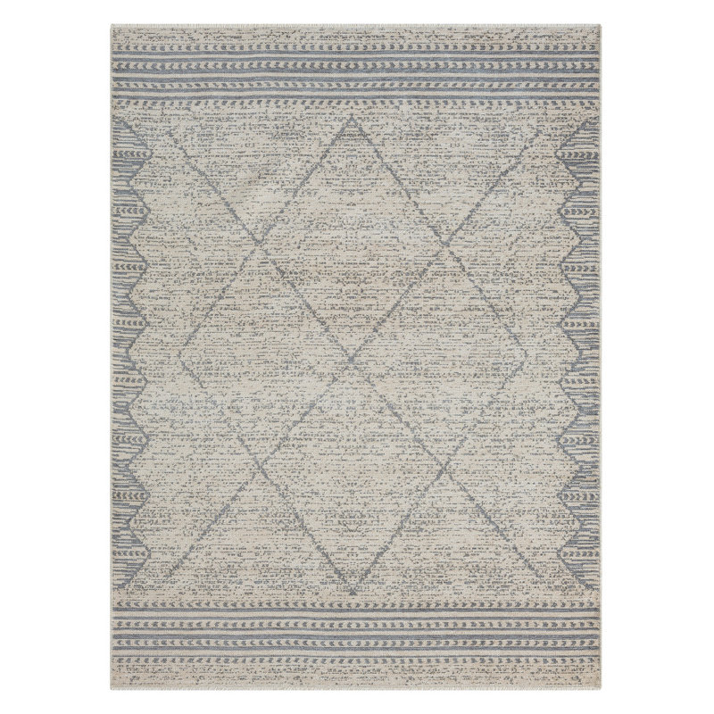Tapis rectangulaire Denfield, Rectangle 5 pi x 7 pi