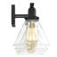 Catalina 4 Light Transparent Dimmable Vanity Light-346006066