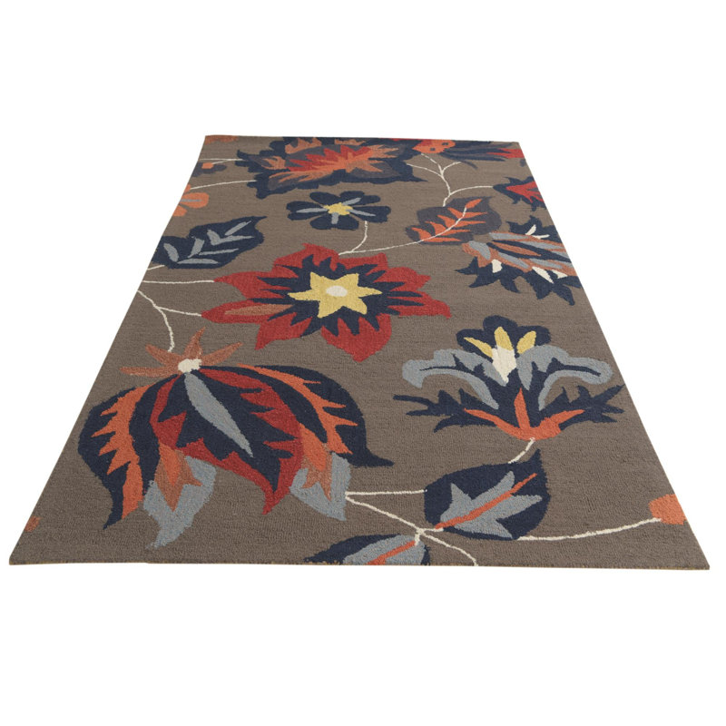Tapis brun Johansson