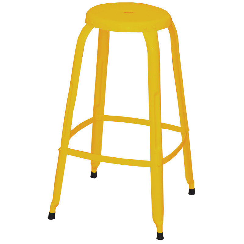 Rayfield Metal Accent Stool