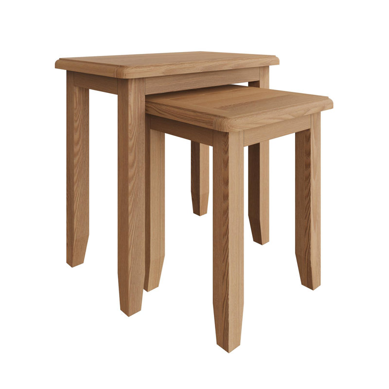 2 - Piece Living Room Table Set