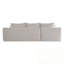 Canapé modulaire Cloud avec méridienne en L-937185593