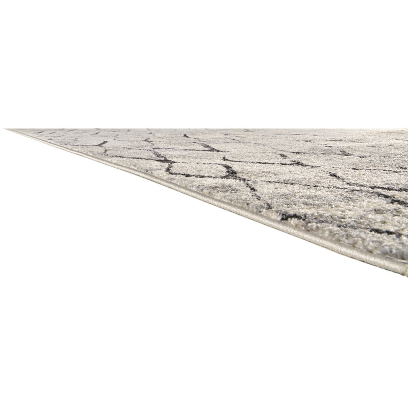 Performance Geometric Indoor Rug, Rectangle 10'2" x 13'9"