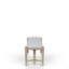 Banc couleur sable