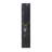 Mies Black Marble Monolith Clock