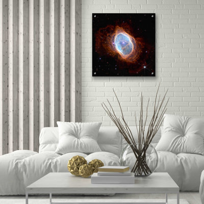" Southern Ring Nebula " by NASA Space Photos
