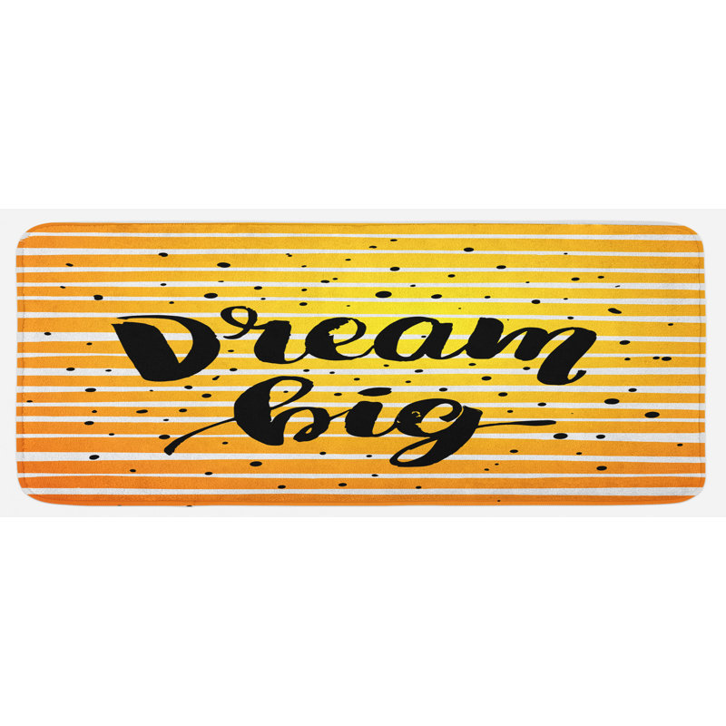 Tapis de cuisine Dream