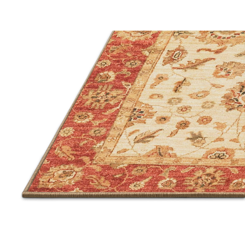 Tapis abstrait moderne 3992, Tapis de couloir 2 pi x 5 pi