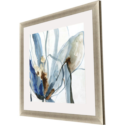 «Refined II», impression encadrée