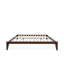 Jamerian Solid Wood Platform Bed Frame Without Headboard, Modern Bed-1257517945-1269057371