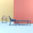 Farrah Outdoor Armless Lounge Chair-1771020565