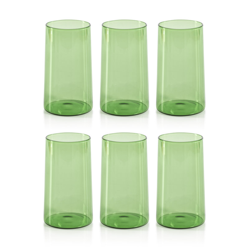 Lunettes Bruce Highball, Vert fougère