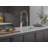 Ermelo Pro Commercial Style Kitchen Faucet, Pull Down Sprayer Kitchen Sink Faucet-94139974