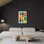 " Colourful Mid-Century Modern Bold I " by EmcDesignLab-766637408
