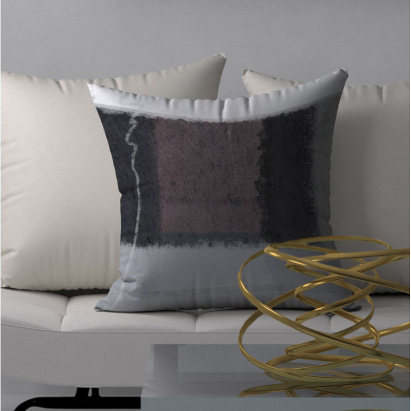 Housse et insert de coussin décoratif décoratif Spicey Care, 18" x 18"