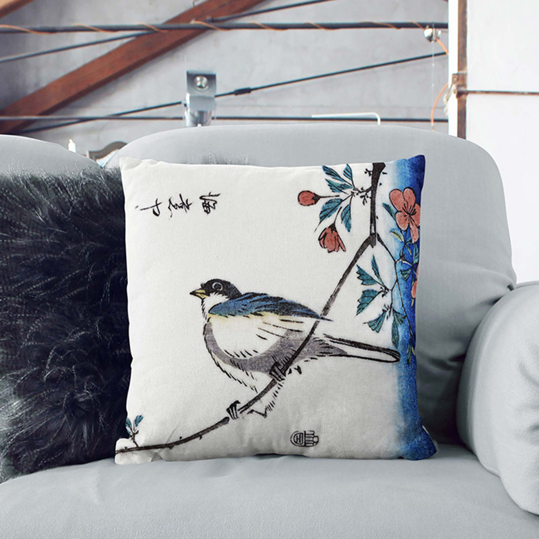 Cushion with Filling