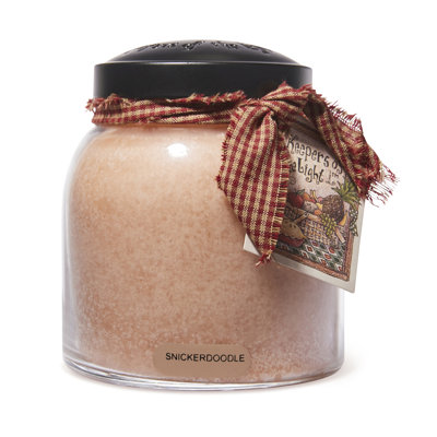 Bougie parfumée Snickerdoodle