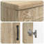 Bathroom Storage Furniture Set