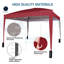 Jarrow 3m x 3m Steel Pop-Up Gazebo-1731949520
