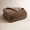 Luxury Soft Faux Chinchilla Fur Throw Blanket 1220GSM