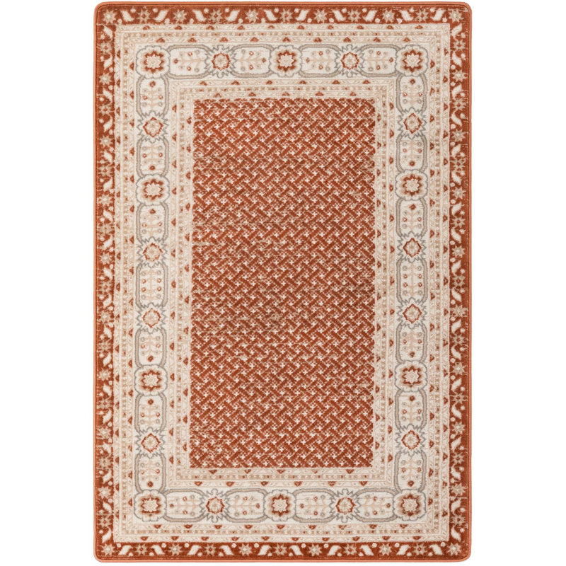 Tapis Dachy, Rectangle 4 pi 1 po x 6 pi 1 po