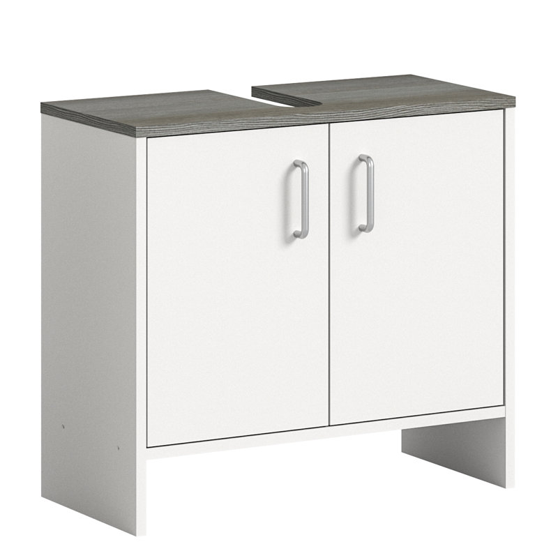 Dunnavant Freestanding Bathroom Storage Cabinet