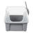 IRIS Plastic Enclosed Litter Box with Scoop