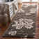Chaffin Shag Performance Floral Rug