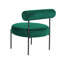 Mecosta 60cm Wide Tufted Polyester Side Chair-1380701697