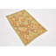 Tapis de zone en laine noué la 2 pi 7 po x 4 pi one-of-kind à la main Elland