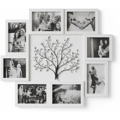 White Picture Frame