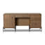 Eaton Solid Wood Computer Desk
