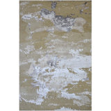 Area Rug in Brown/Gray