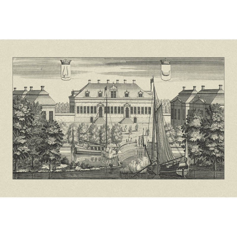 View Of Grandeur IV - Wrapped Canvas Print, 61cm H x 91cm W x 3.8cm D