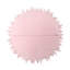Coussin décoratif rond en tournesol-236664349-236664344
