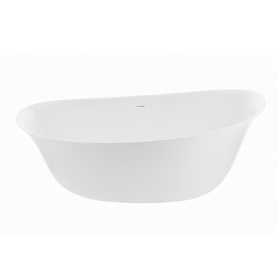 MTI Lucia 71" Soaker Tub