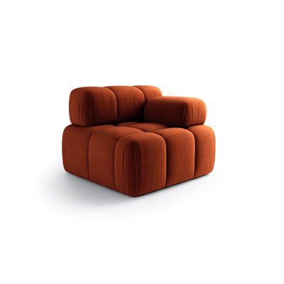 Upholstered Accent Chair