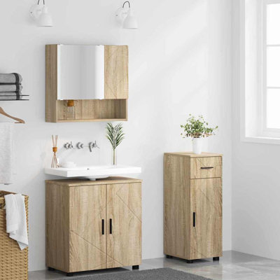 Bathroom Furniture Suite